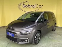 Citroën-C4 Grand SpaceTourer Imagem Principal