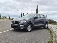 Volkswagen-T-Roc Imagem Principal