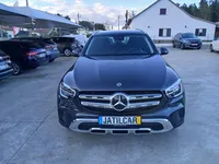 Mercedes-Benz-GLC 300 Imagem Principal