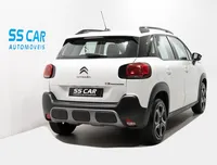 Citroën-C3 Aircross detalhes 1