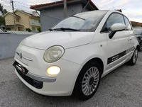 Fiat-500 Imagem Principal