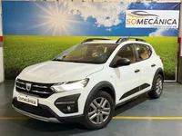 Dacia-Sandero Imagem Principal