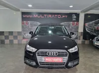 Audi-A1 Sportback Imagem Principal