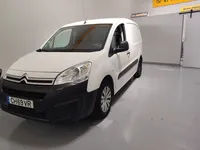 Citroën-Berlingo Imagem Principal