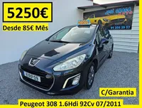 Peugeot-308 Imagem Principal
