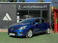 Renault-Clio Sport Tourer Imagem Principal