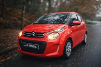 Citroën-C1 Imagem Principal