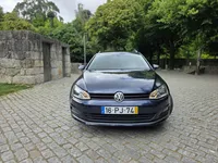 Volkswagen-Golf Variant detalhes 2