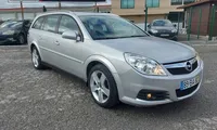 Opel-Vectra Caravan detalhes 2