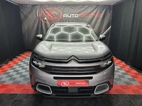 Citroën-C5 Aircross detalhes 1