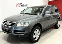 Volkswagen-Touareg Imagem Principal