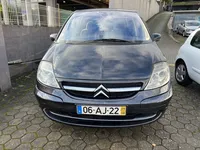 Citroën-C8 Imagem Principal