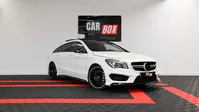 Mercedes-Benz-CLA 45 AMG Imagem Principal