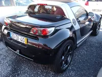 Smart-Roadster detalhes 2