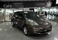 Nissan-Leaf Imagem Principal