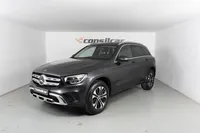 Mercedes-Benz-GLC 300 Imagem Principal