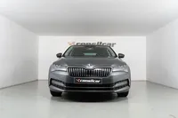 Skoda-Superb Break detalhes 2