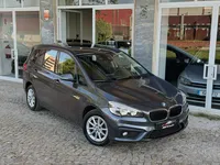 BMW-216 Gran Tourer detalhes 2
