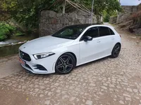 Mercedes-Benz-A 200 Imagem Principal