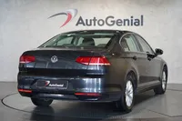 Volkswagen-Passat detalhes 1