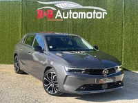 Opel-Astra Imagem Principal