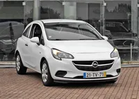 Opel-Corsa-e Imagem Principal
