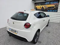 Alfa Romeo-Mito detalhes 2