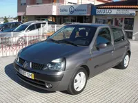 Renault-Clio Imagem Principal