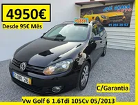Volkswagen-Golf Variant Imagem Principal