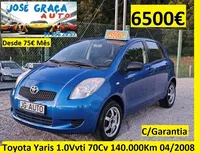 Toyota-Yaris Imagem Principal