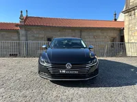 Volkswagen-Arteon detalhes 1