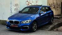 BMW-M135i Imagem Principal