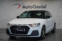Audi-A1 Sportback Imagem Principal