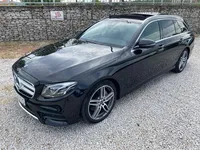 Mercedes-Benz-Classe E Imagem Principal