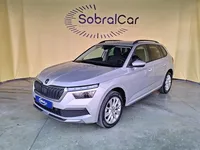 Skoda-Kamiq Imagem Principal