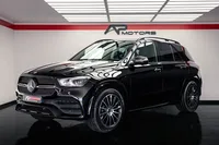 Mercedes-Benz-GLE 350 Imagem Principal