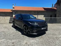 Land Rover-Range Rover Velar detalhes 2