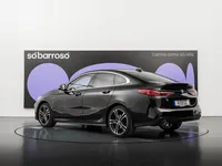 BMW-216 Gran Coupé detalhes 2
