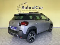 Citroën-C3 Aircross detalhes 2
