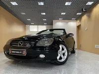 Mercedes-Benz-SLK 200 detalhes 1