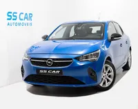 Opel-Corsa Imagem Principal