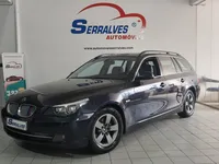BMW-520 detalhes 2
