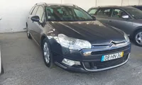 Citroën-C5 Break detalhes 2