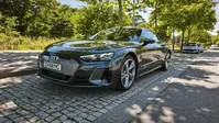 Audi-e-tron GT Imagem Principal