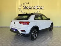 Volkswagen-T-Roc detalhes 2