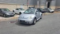 Volkswagen-New Beetle Cabriolet detalhes 2