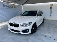 BMW-116 Imagem Principal