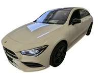 Mercedes-Benz-CLA 250 Imagem Principal