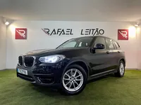 BMW-X3 Imagem Principal