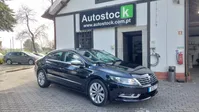 Volkswagen-Passat CC detalhes 1